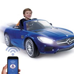 coches electricos de niños