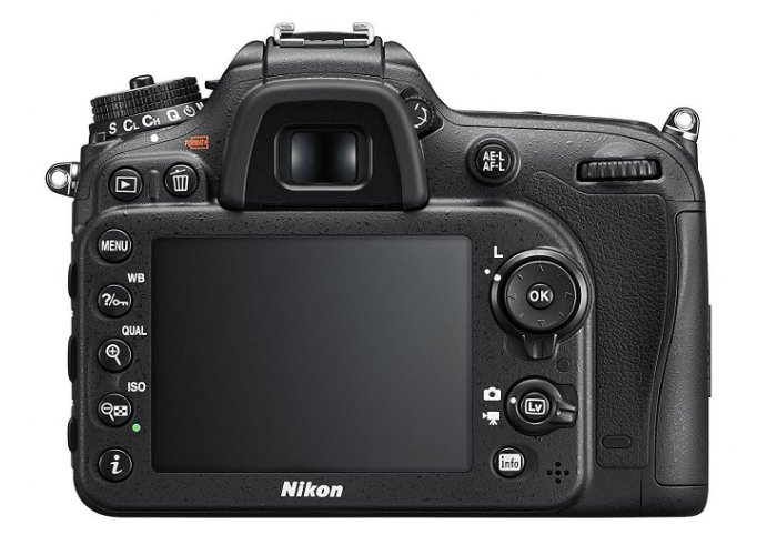 Nikon D7200 - Review